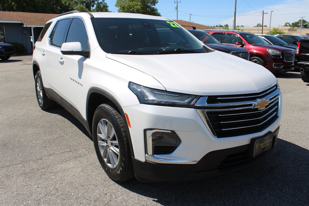 2022 Chevrolet Traverse - $19,826