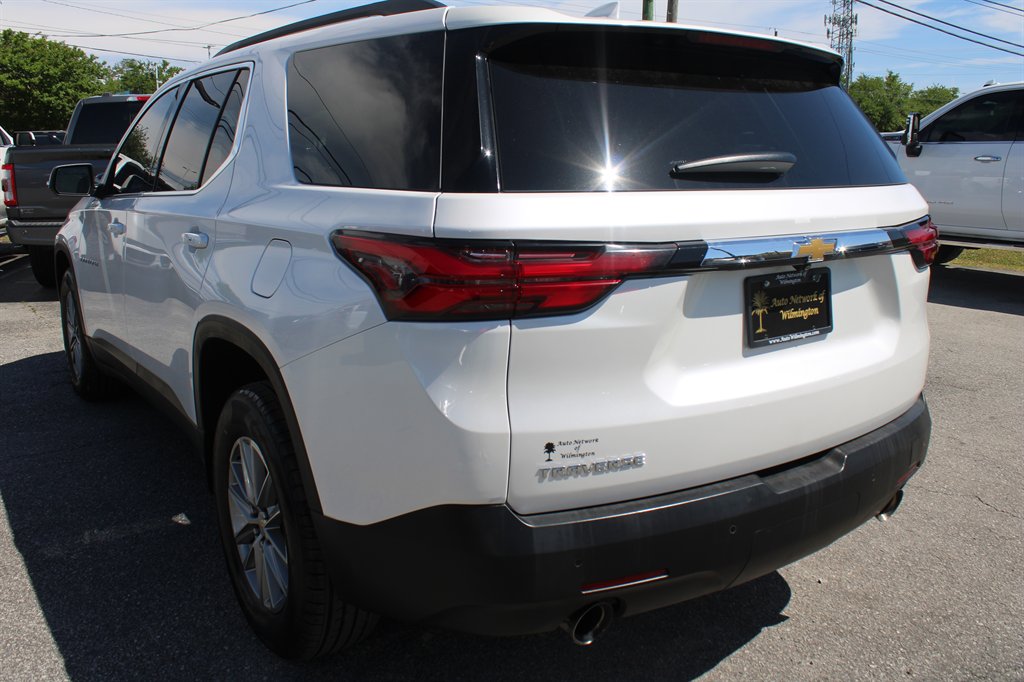 2022 Chevrolet Traverse - $19,826