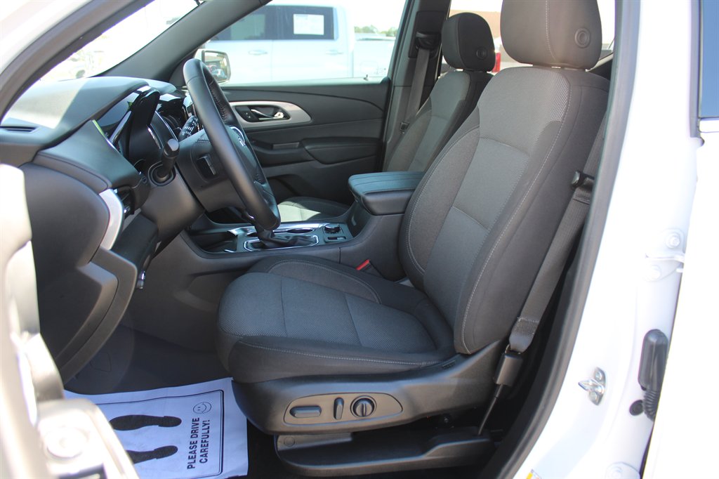 2022 Chevrolet Traverse - $19,826