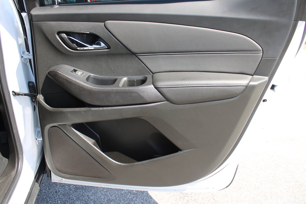 2022 Chevrolet Traverse - $19,826