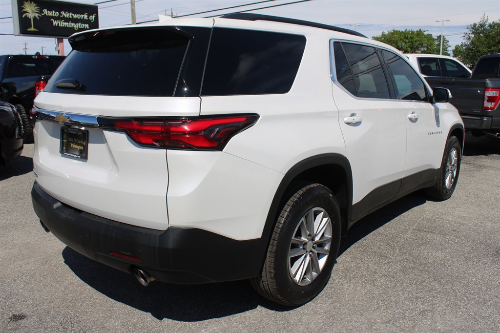 2022 Chevrolet Traverse - $19,826