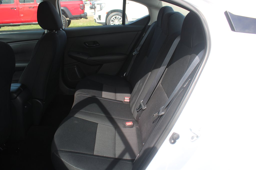 2024 Nissan Sentra - $19,719