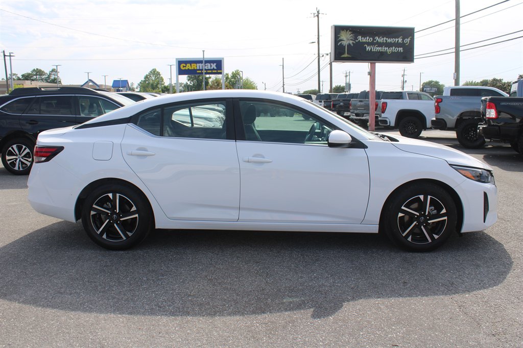 2024 Nissan Sentra - $19,719