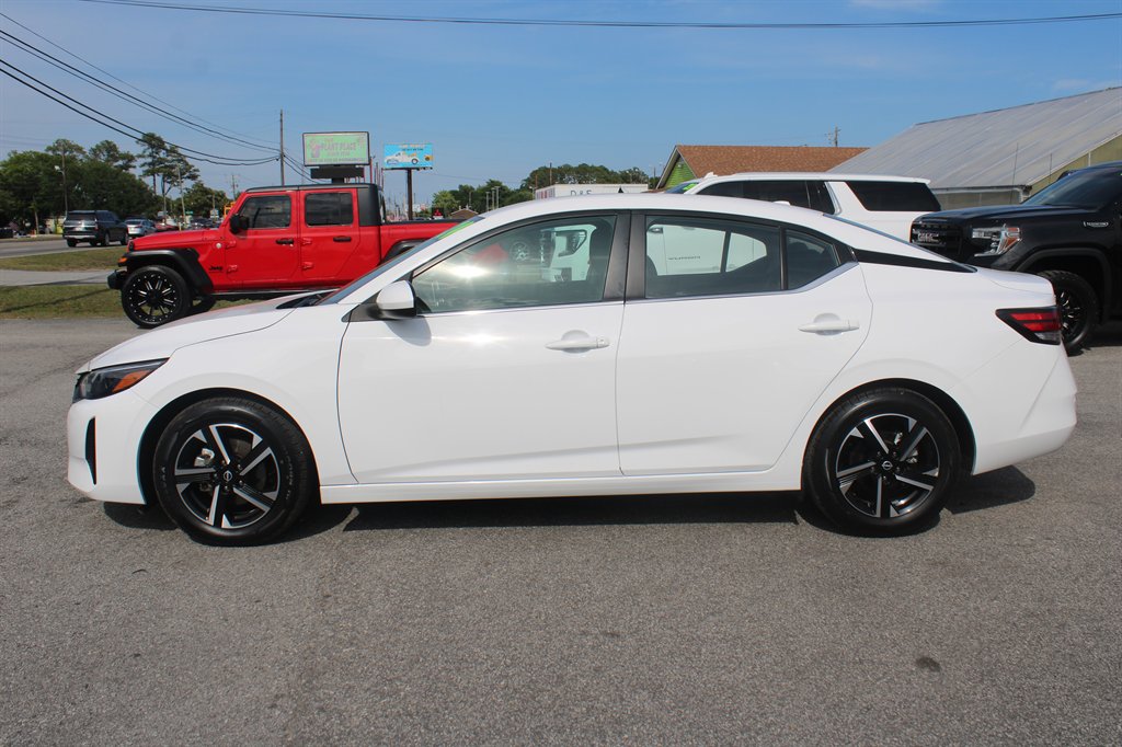 2024 Nissan Sentra - $19,719