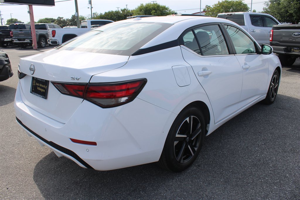 2024 Nissan Sentra - $19,719