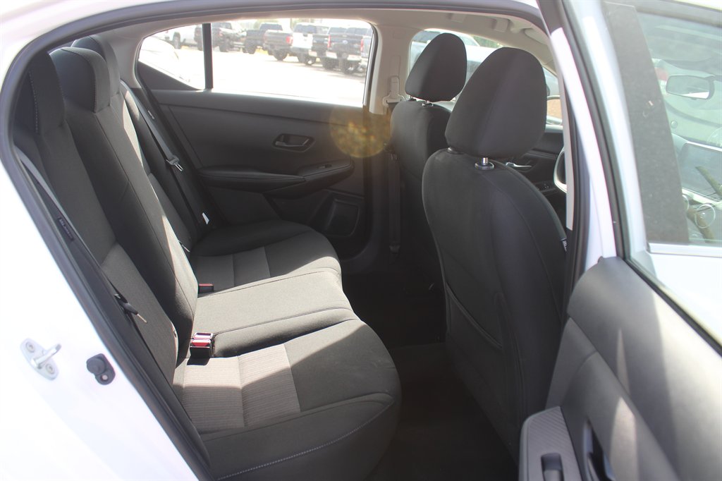 2024 Nissan Sentra - $19,719