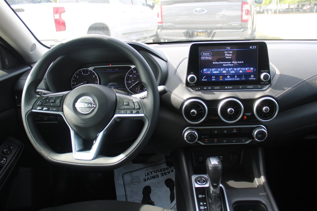 2024 Nissan Sentra - $19,719