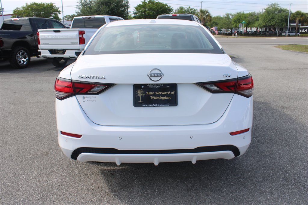 2024 Nissan Sentra - $19,719