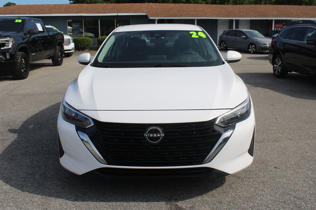 2024 Nissan Sentra - $19,719