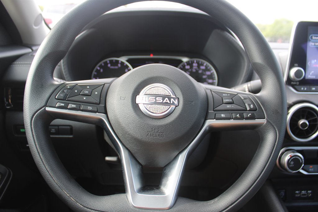 2024 Nissan Sentra - $19,719