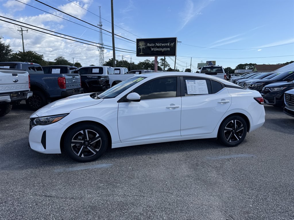 2024 Nissan Sentra - $19,719