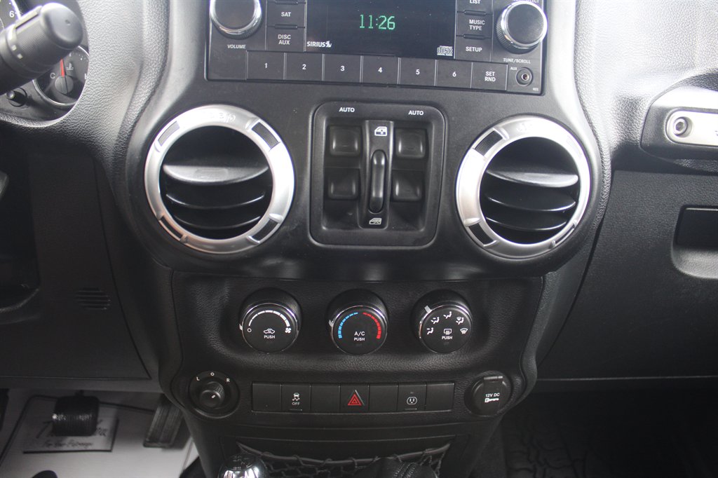 2015 Jeep Wrangler - $20,689