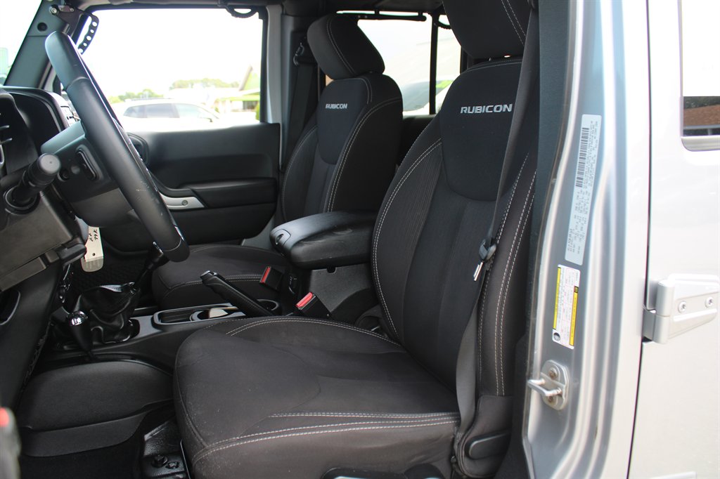 2015 Jeep Wrangler - $20,689