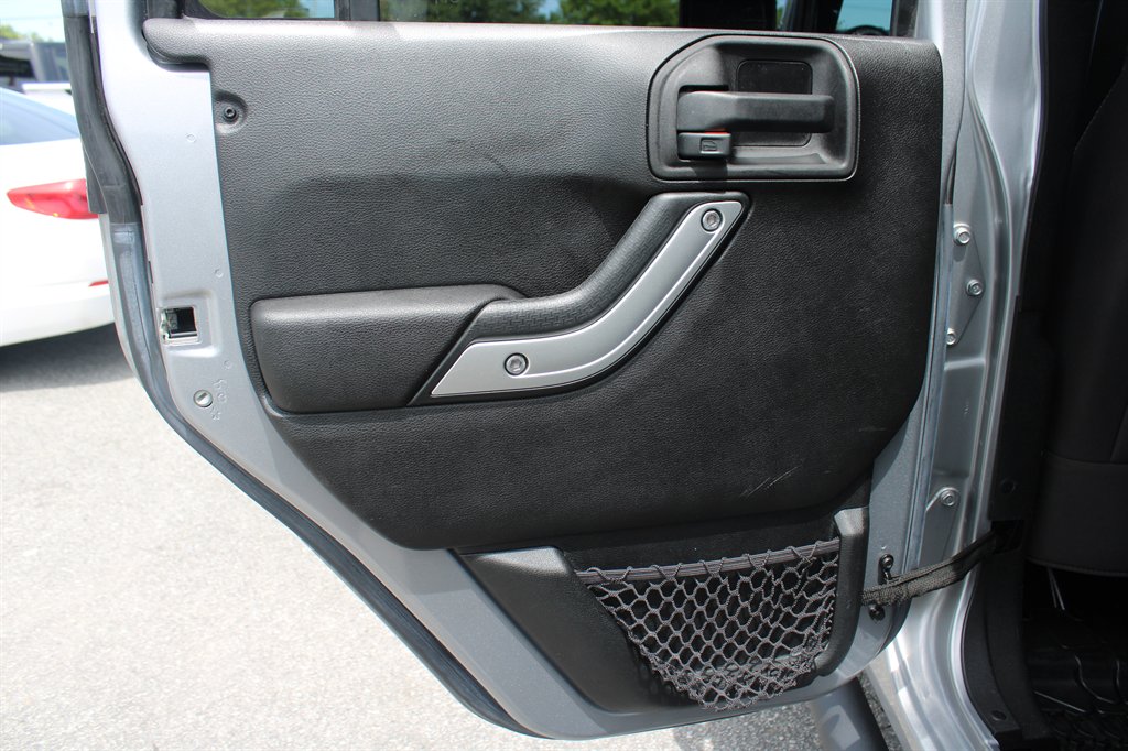 2015 Jeep Wrangler - $20,689