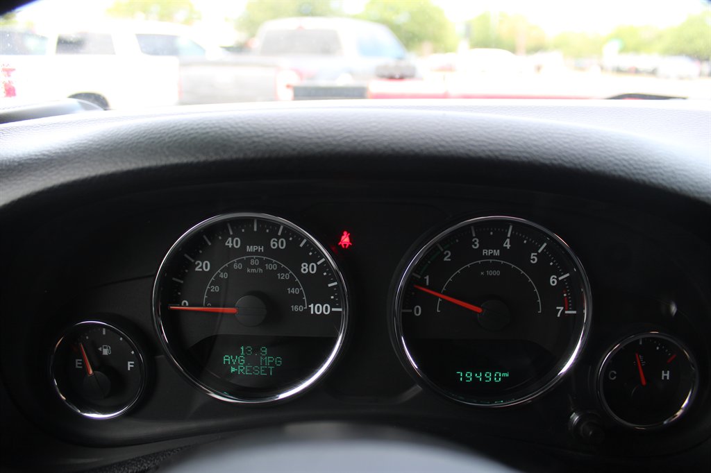 2015 Jeep Wrangler - $20,689