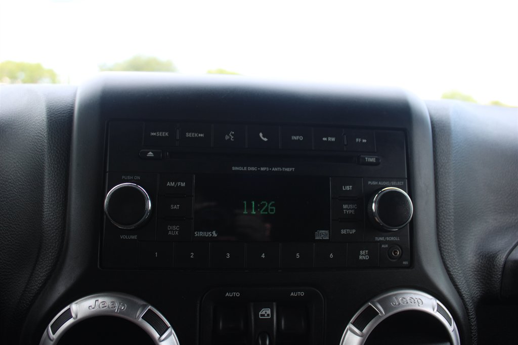 2015 Jeep Wrangler - $20,689