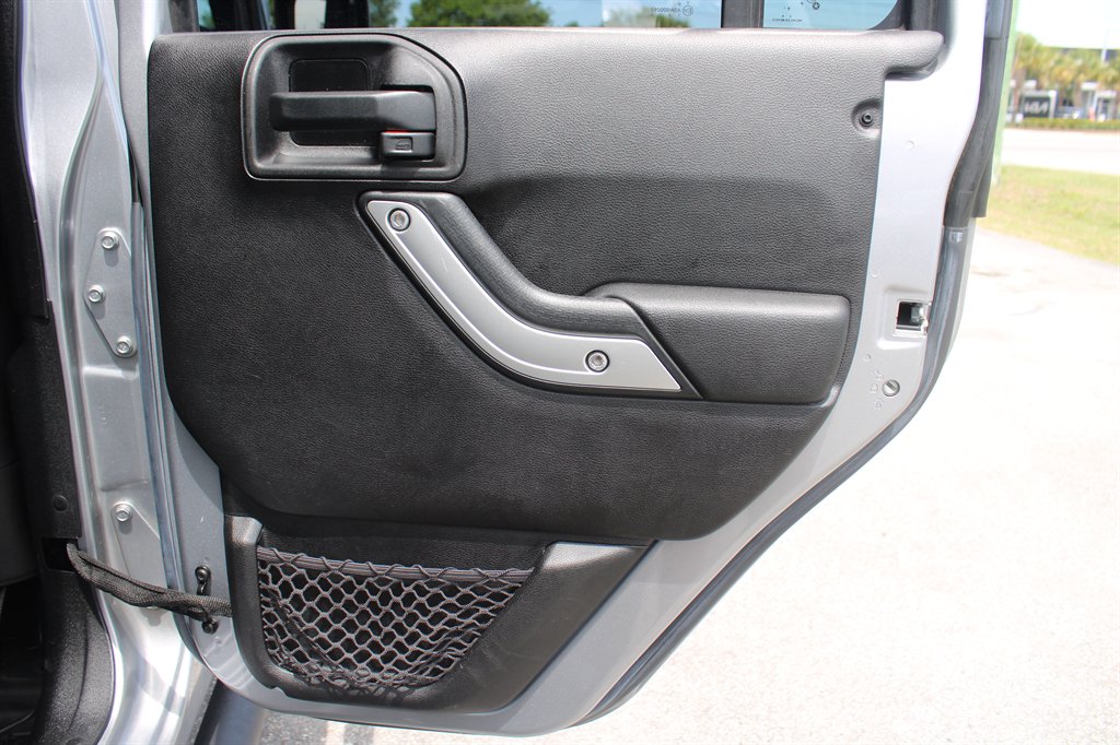 2015 Jeep Wrangler - $20,689