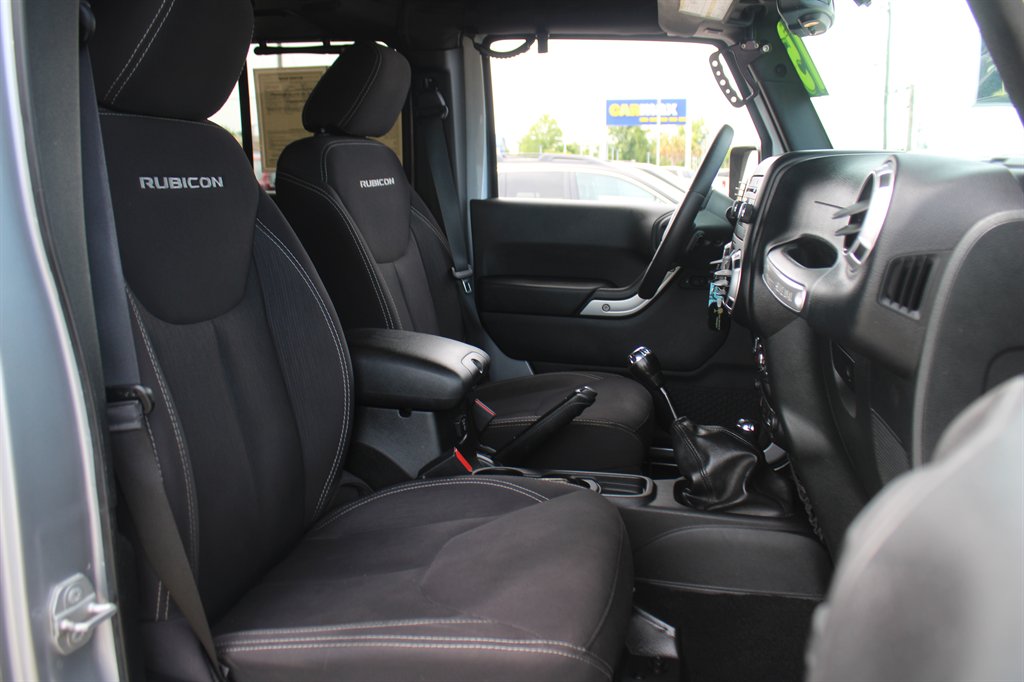 2015 Jeep Wrangler - $20,689