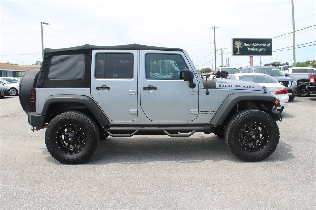 2015 Jeep Wrangler - $20,689