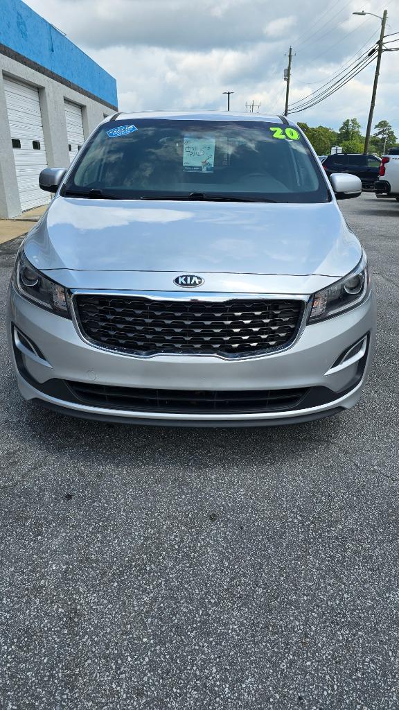 2020 Kia Sedona - $12,254