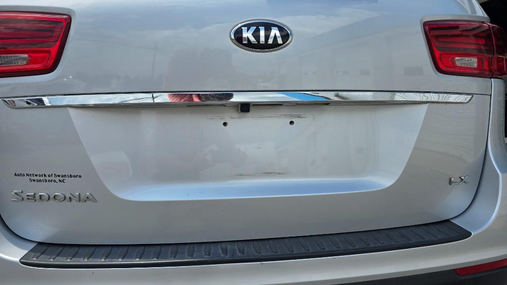 2020 Kia Sedona - $12,254