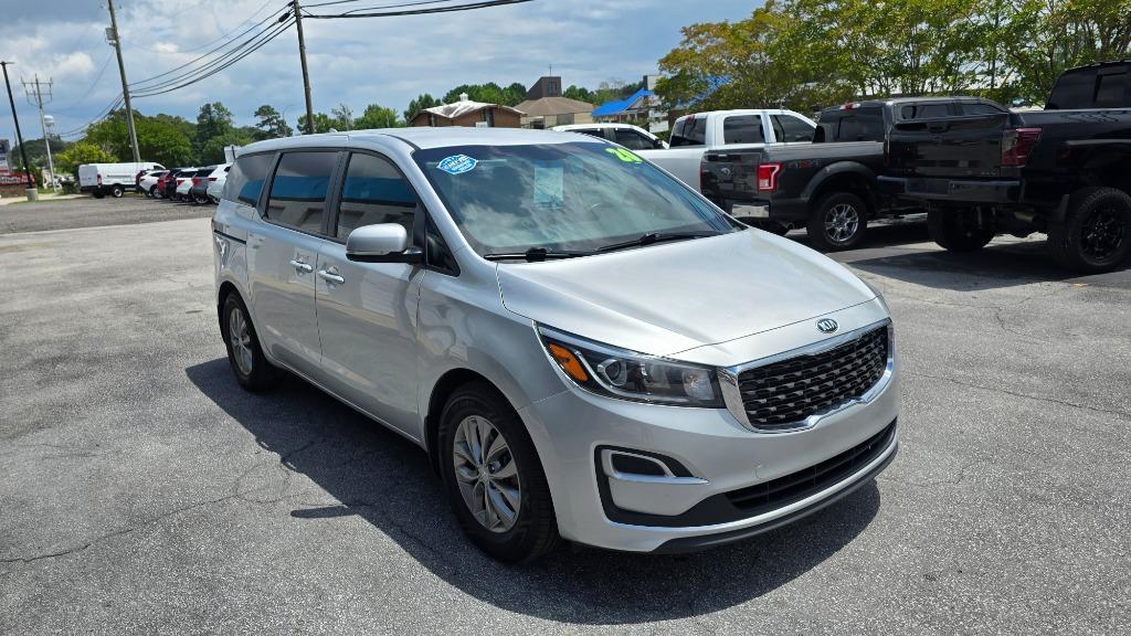 2020 Kia Sedona - $12,254