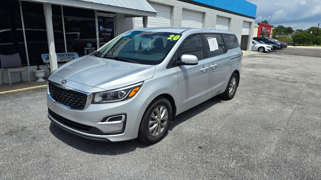 2020 Kia Sedona - $12,254