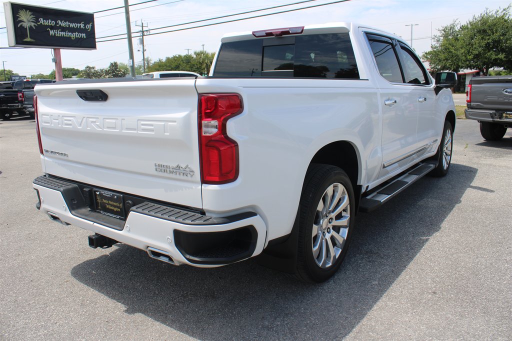 2023 Chevrolet Silverado - $51,888