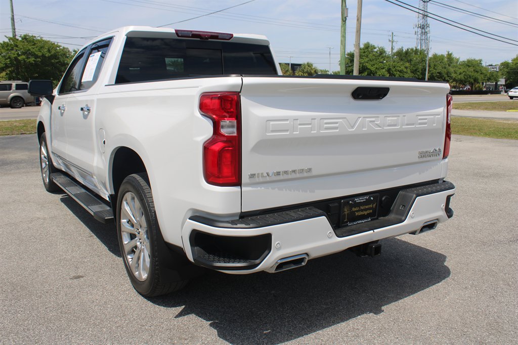 2023 Chevrolet Silverado - $51,888
