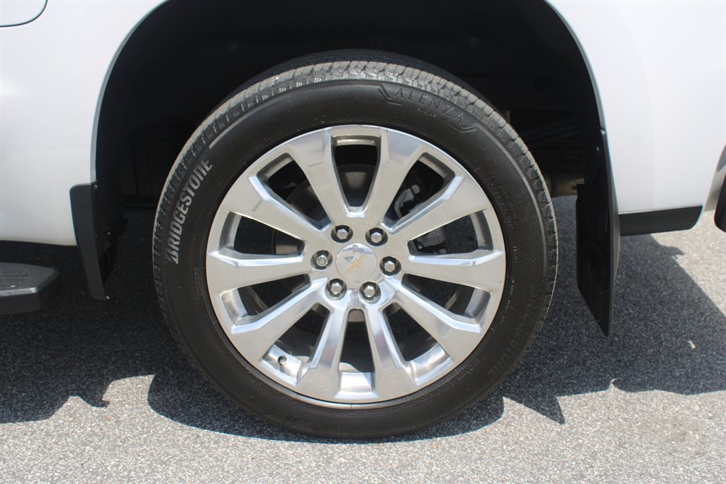 2023 Chevrolet Silverado - $51,888