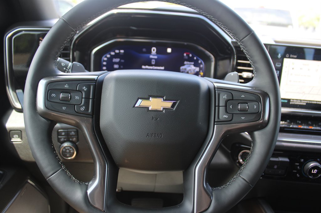 2023 Chevrolet Silverado - $51,888