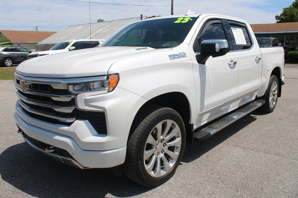 2023 Chevrolet Silverado - $51,888