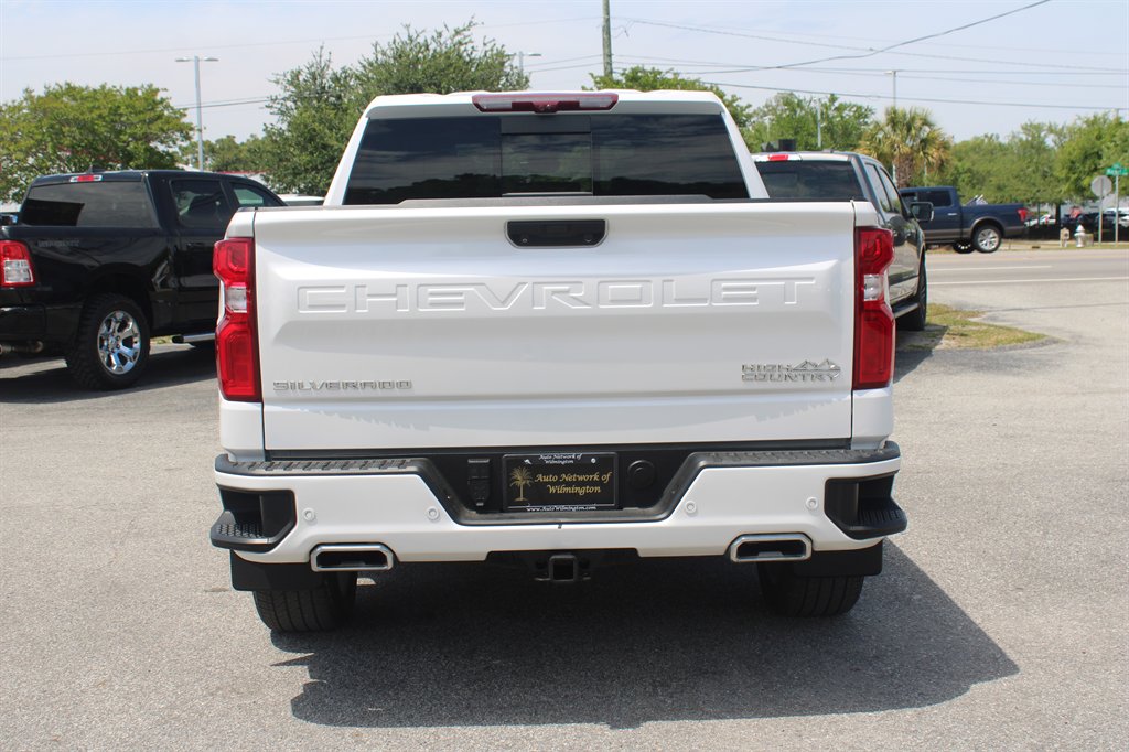 2023 Chevrolet Silverado - $51,888
