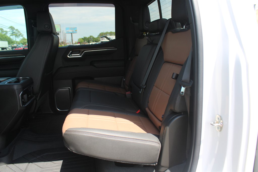 2023 Chevrolet Silverado - $51,888