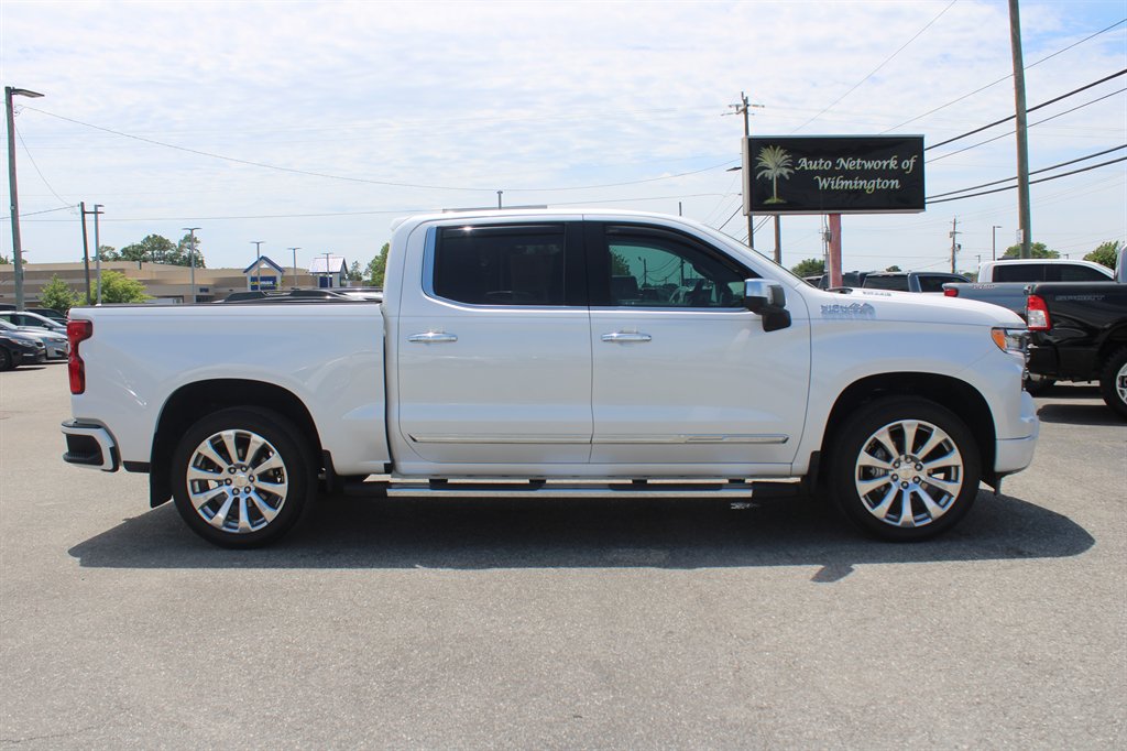 2023 Chevrolet Silverado - $51,888