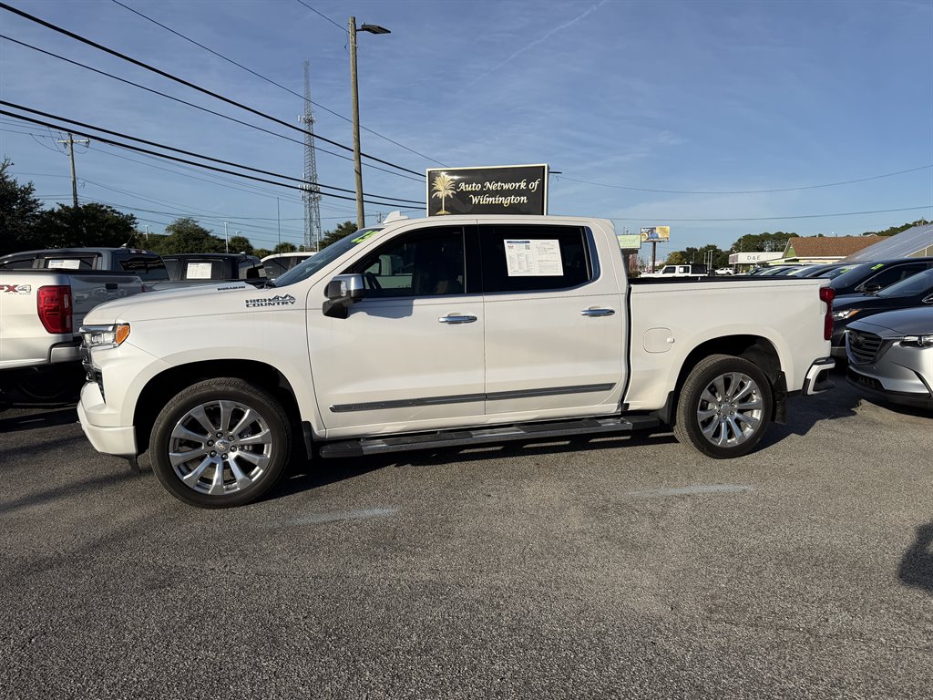 2023 Chevrolet Silverado - $51,888