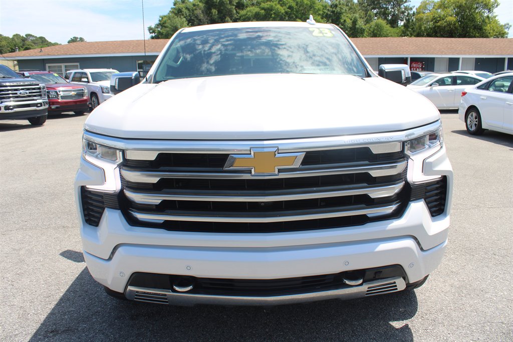 2023 Chevrolet Silverado - $51,888
