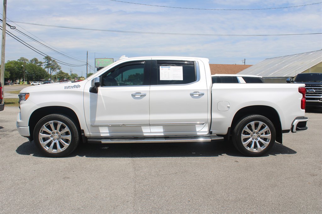 2023 Chevrolet Silverado - $51,888