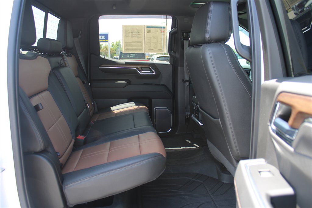 2023 Chevrolet Silverado - $51,888