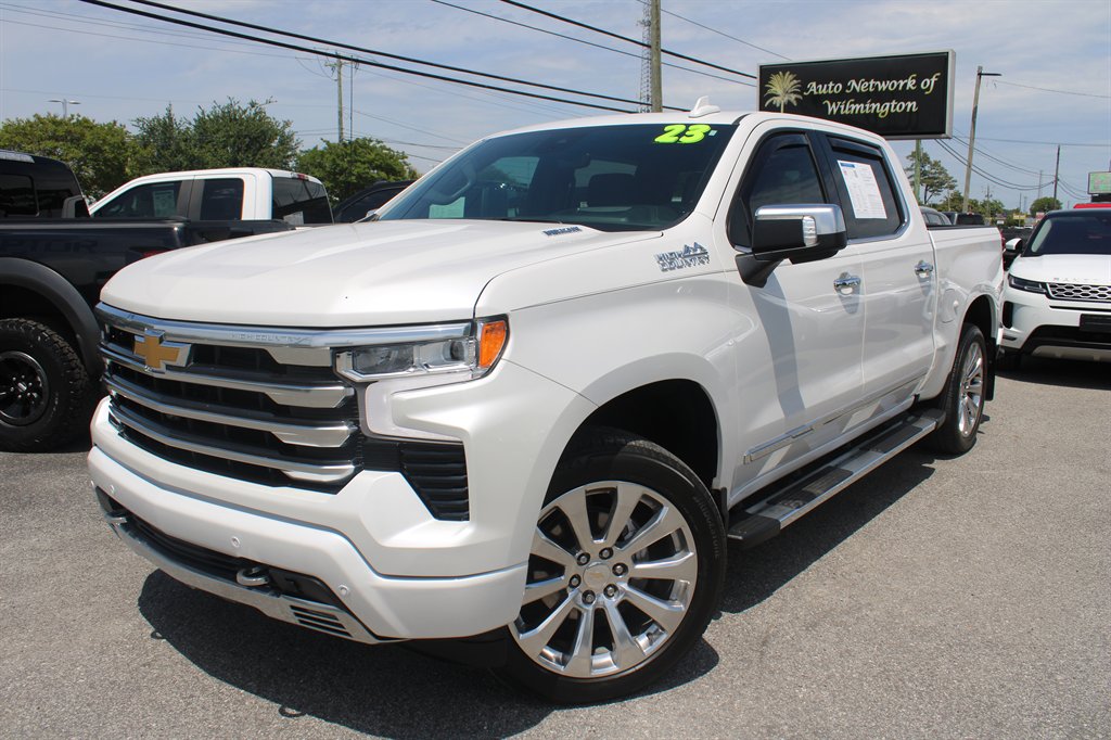2023 Chevrolet Silverado - $51,888