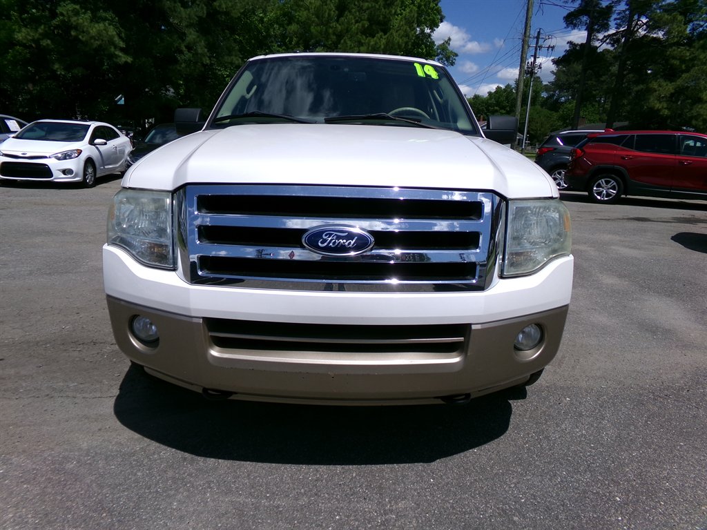 2014 Ford Expedition - $12,995