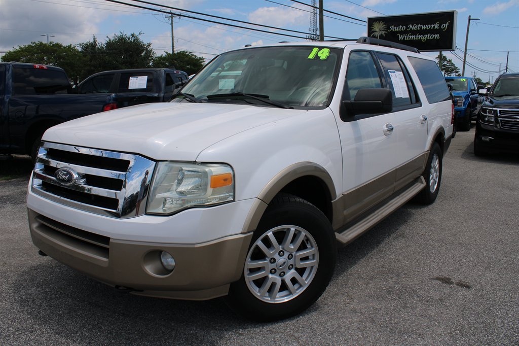2014 Ford Expedition - $12,995