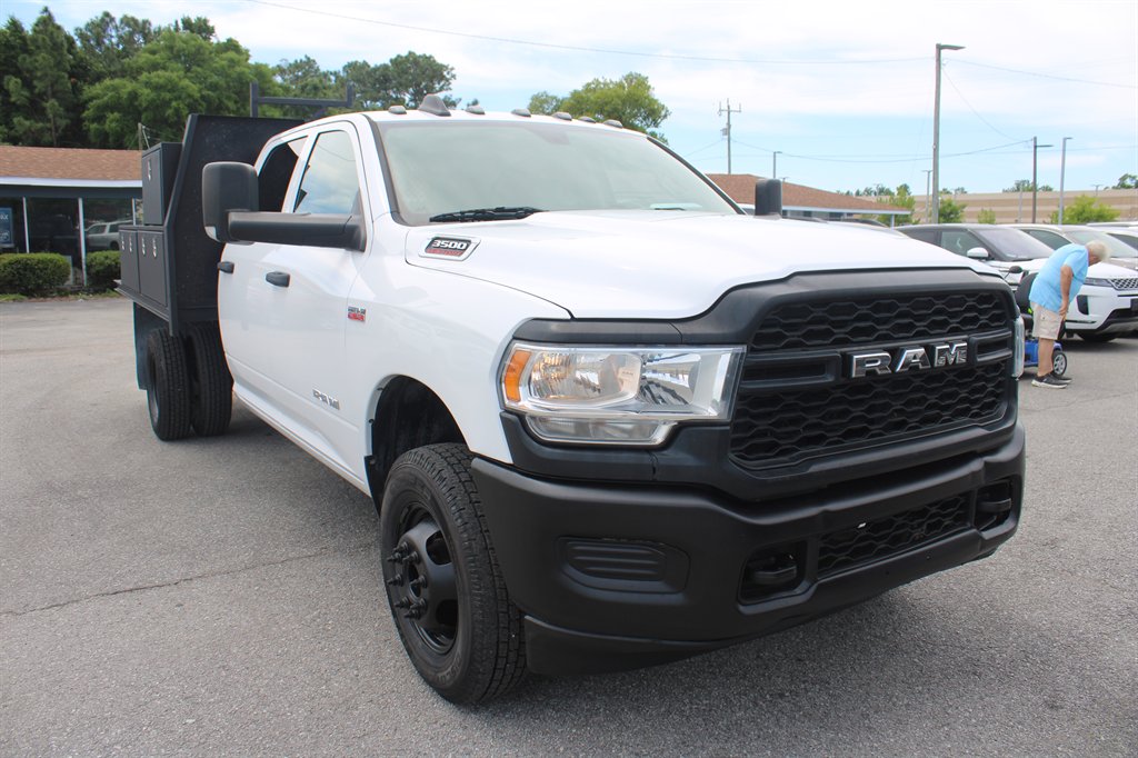 2019 Ram 3500 - $31,995