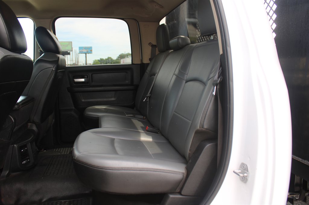 2019 Ram 3500 - $31,995