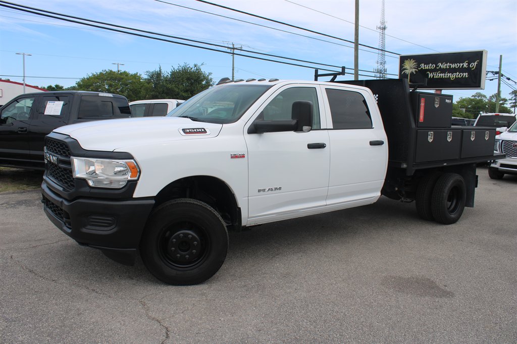 2019 Ram 3500 - $31,995