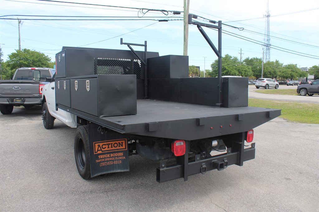 2019 Ram 3500 - $31,995