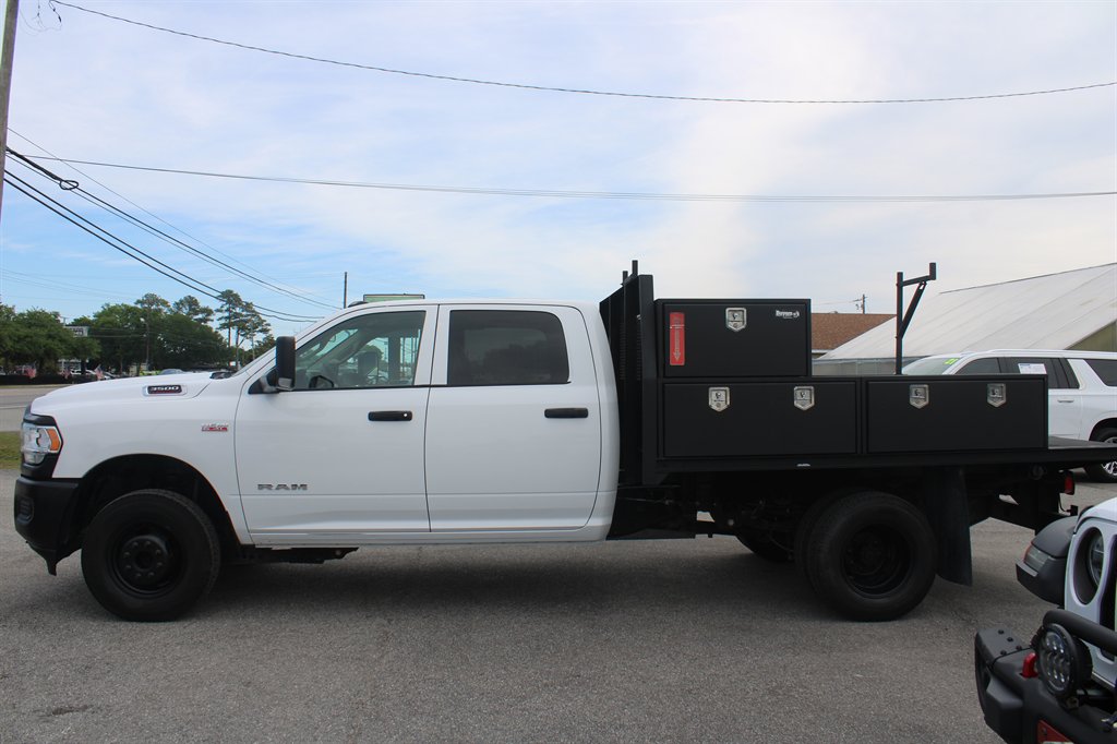 2019 Ram 3500 - $31,995