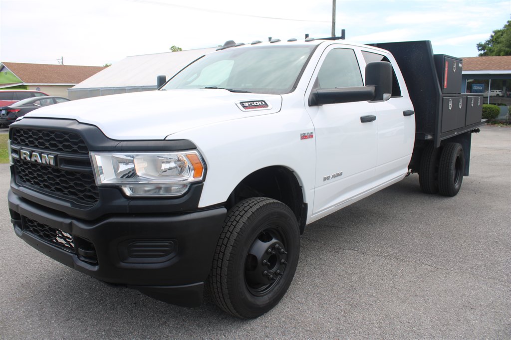 2019 Ram 3500 - $31,995