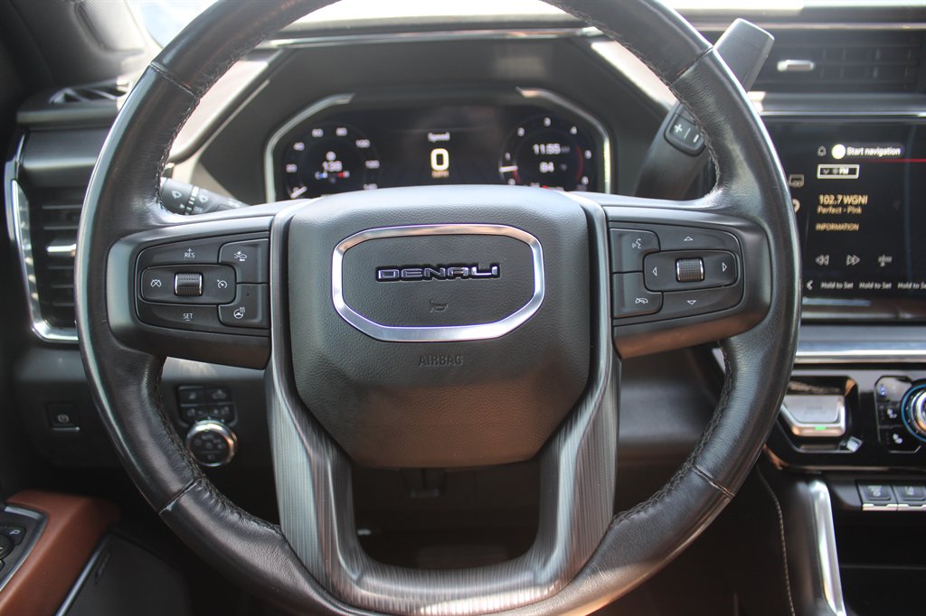 2025 GMC Sierra 2500 - $79,995