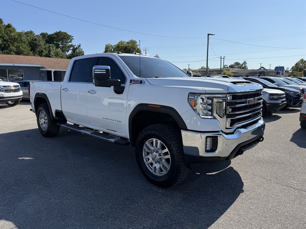 2023 GMC Sierra Hd - $54,995